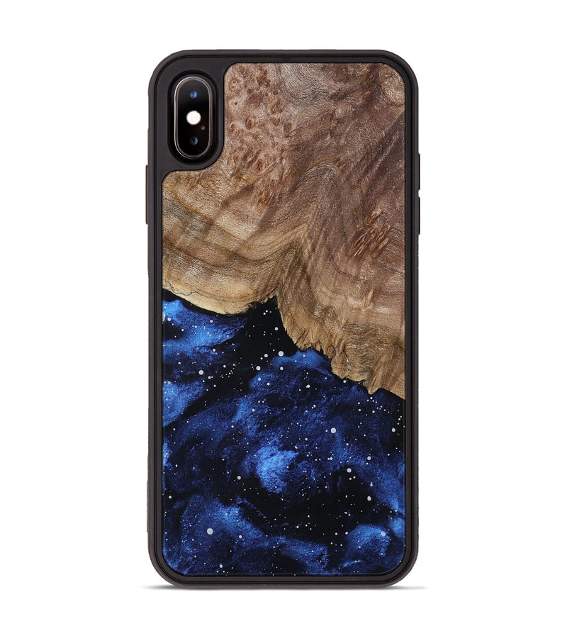 iPhone Xs Max Wood Phone Case - Wilder (Cosmos, 801191)
