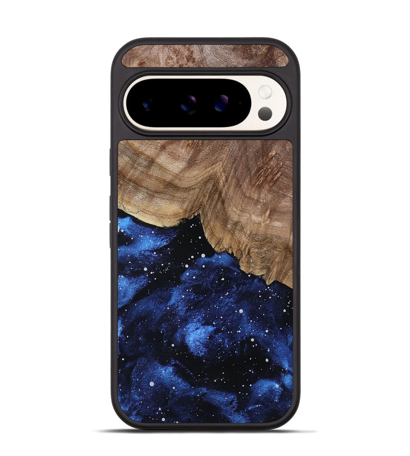 Pixel 9 Pro Wood Phone Case - Wilder (Cosmos, 801191)