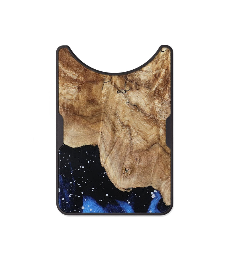 Alloy Wood Wallet - Lilyana (Cosmos, 801192)