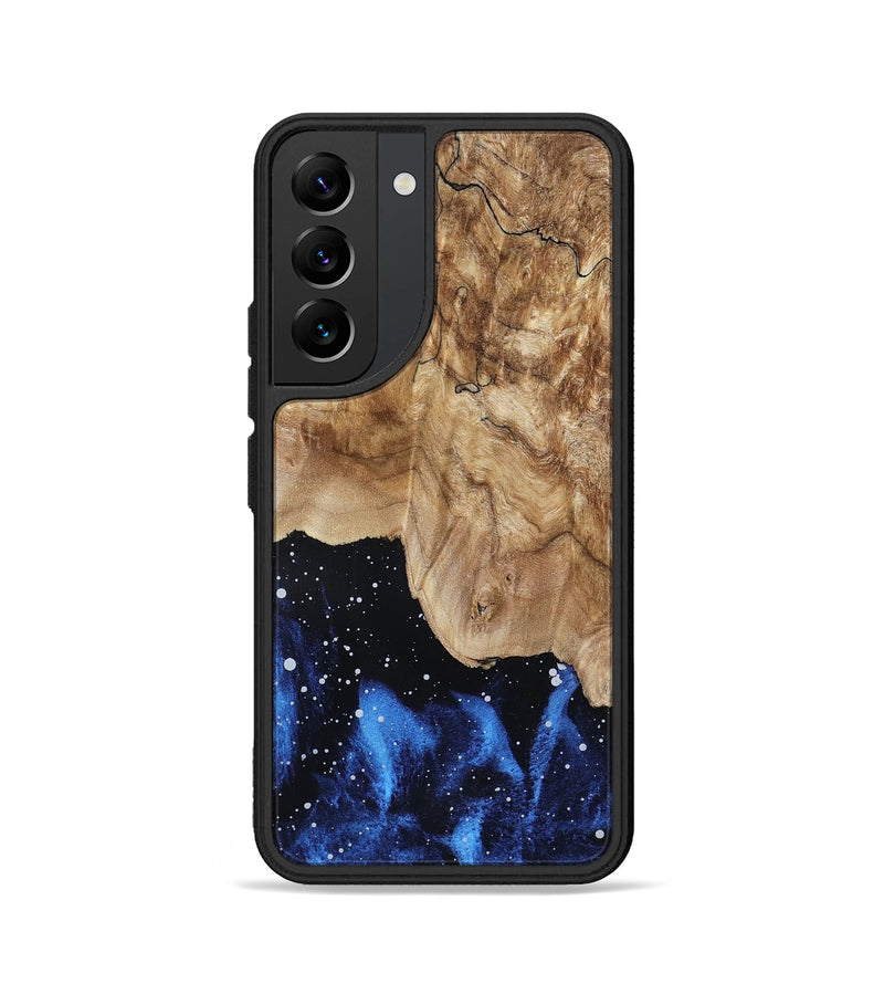 Galaxy S22 Wood Phone Case - Lilyana (Cosmos, 801192)
