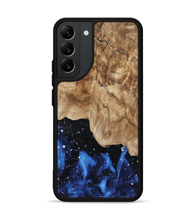 Galaxy S22 Plus Wood Phone Case - Lilyana (Cosmos, 801192)