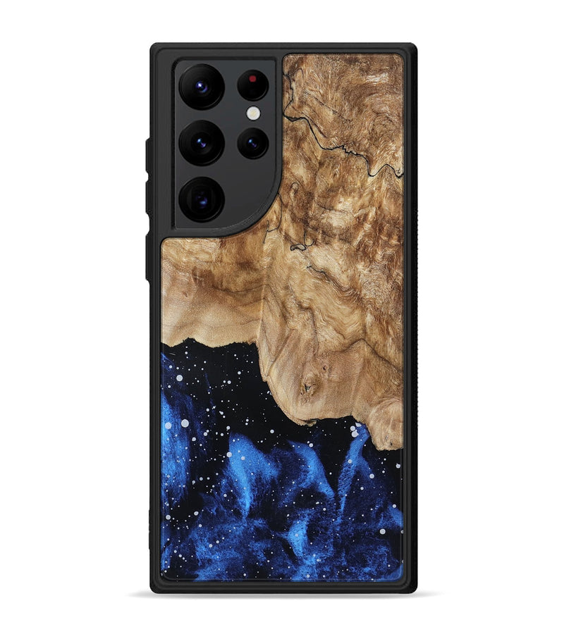 Galaxy S22 Ultra Wood Phone Case - Lilyana (Cosmos, 801192)