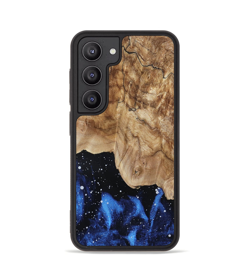 Galaxy S23 Wood Phone Case - Lilyana (Cosmos, 801192)