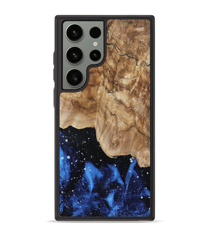 Galaxy S23 Ultra Wood Phone Case - Lilyana (Cosmos, 801192)