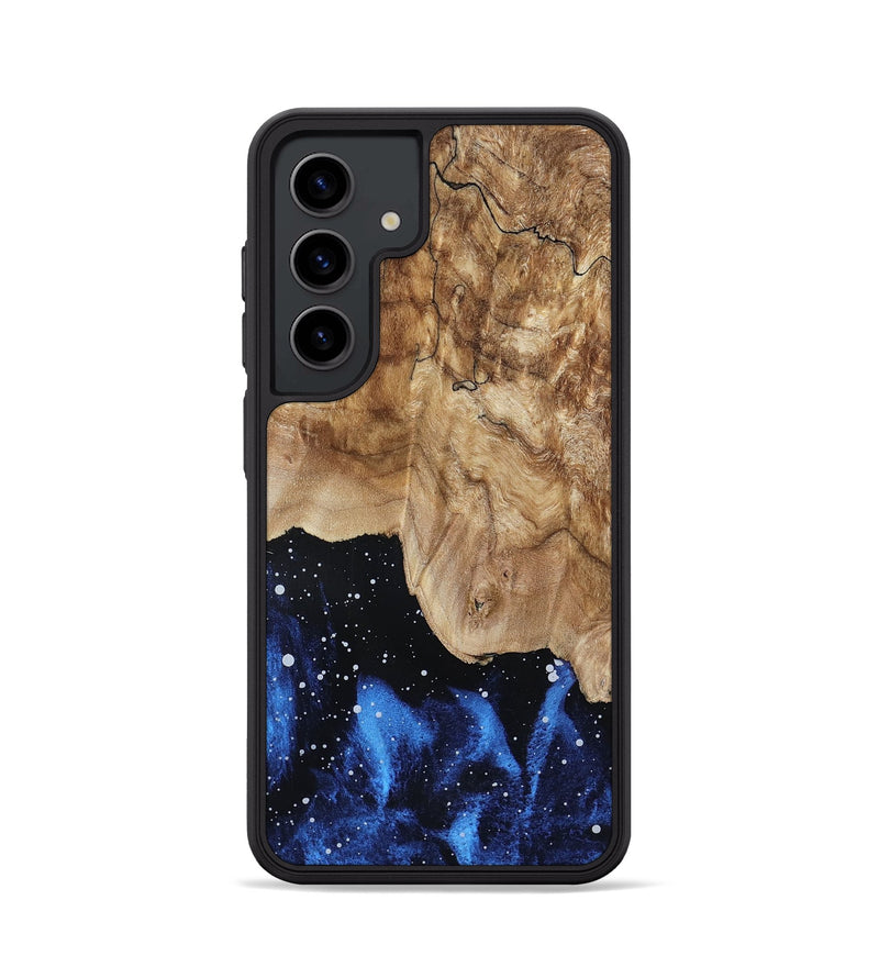 Galaxy S24 Wood Phone Case - Lilyana (Cosmos, 801192)