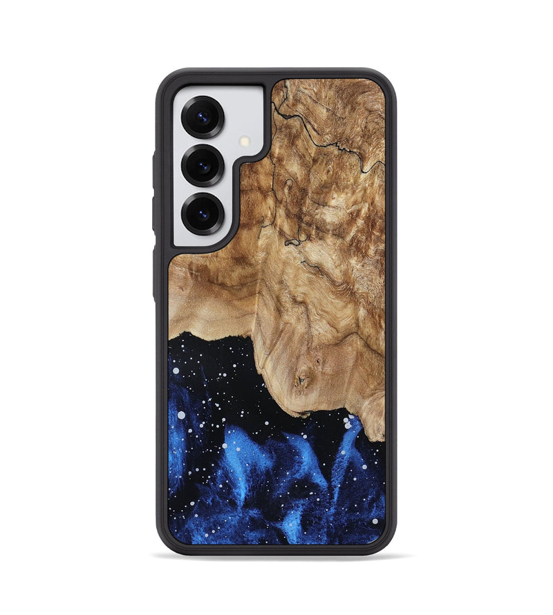 Galaxy S25 Wood Phone Case - Lilyana (Cosmos, 801192)