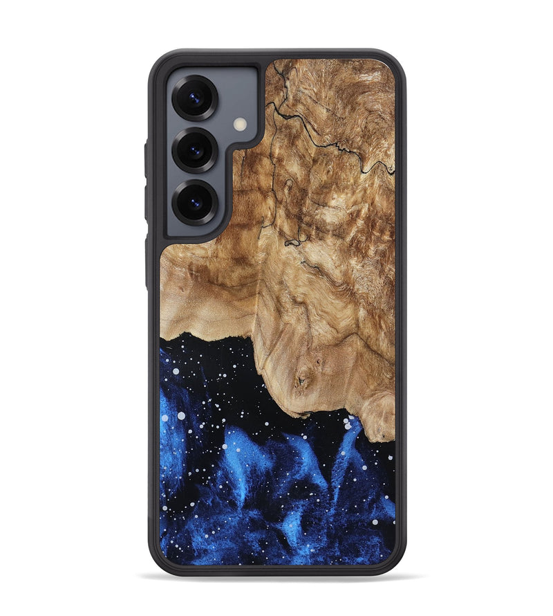 Galaxy S25 Plus Wood Phone Case - Lilyana (Cosmos, 801192)