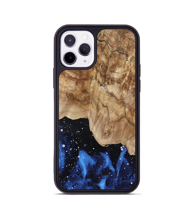 iPhone 11 Pro Wood Phone Case - Lilyana (Cosmos, 801192)