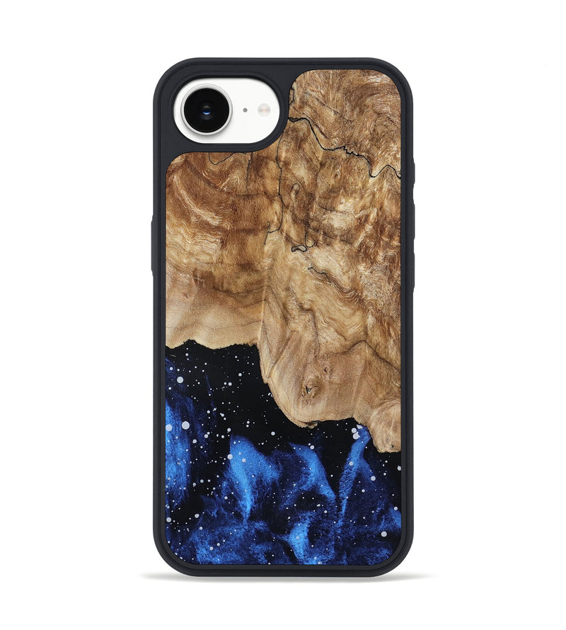 iPhone 16e Wood Phone Case - Lilyana (Cosmos, 801192)