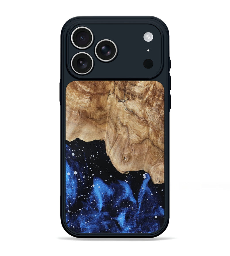 iPhone 17 Pro Max Wood Phone Case - Lilyana (Cosmos, 801192)
