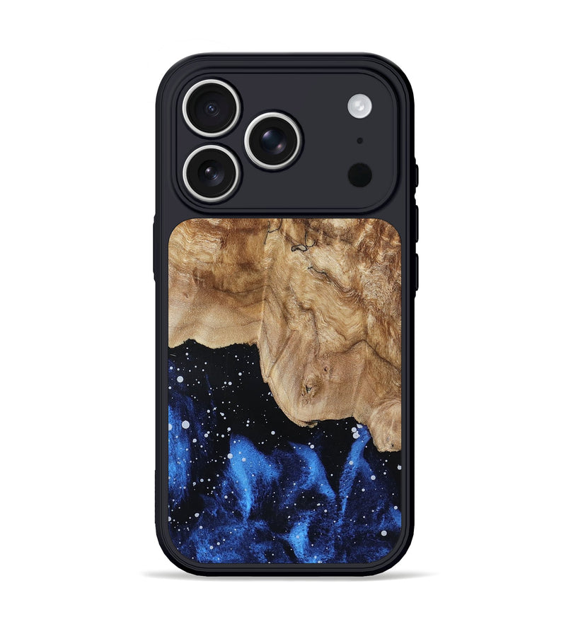 iPhone 17 Pro Wood Phone Case - Lilyana (Cosmos, 801192)