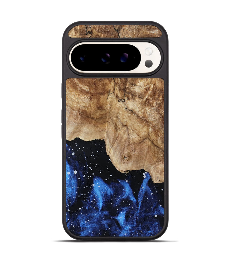 Pixel 9 Pro Wood Phone Case - Lilyana (Cosmos, 801192)