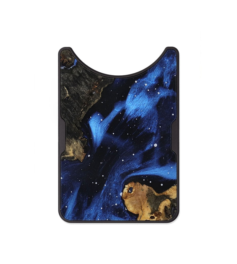 Alloy Wood Wallet - Al (Cosmos, 801193)