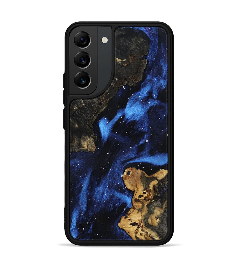 Galaxy S22 Plus Wood Phone Case - Al (Cosmos, 801193)