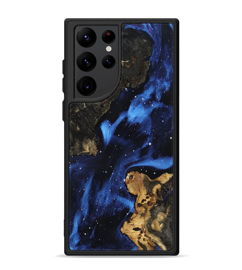 Galaxy S22 Ultra Wood Phone Case - Al (Cosmos, 801193)