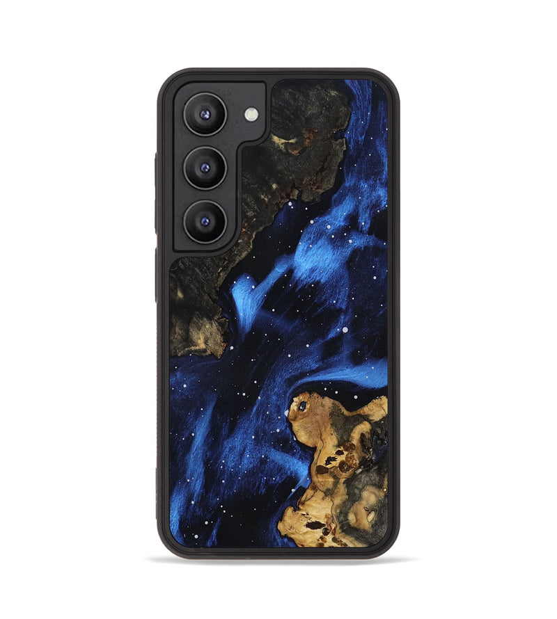 Galaxy S23 Wood Phone Case - Al (Cosmos, 801193)