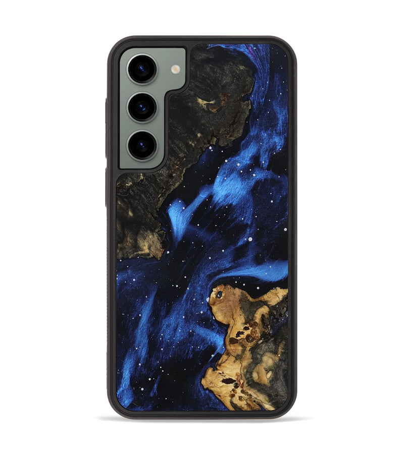 Galaxy S23 Plus Wood Phone Case - Al (Cosmos, 801193)