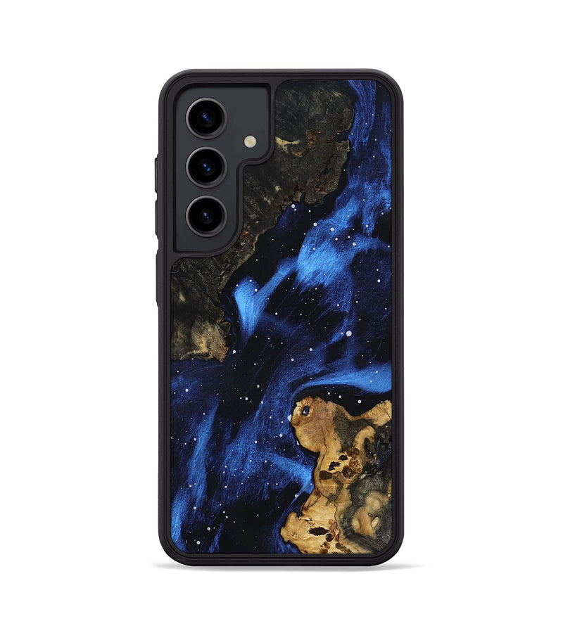 Galaxy S24 Wood Phone Case - Al (Cosmos, 801193)