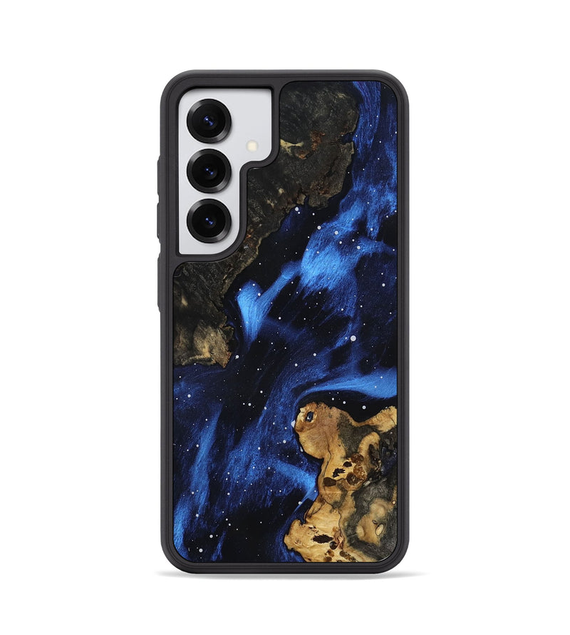 Galaxy S25 Wood Phone Case - Al (Cosmos, 801193)