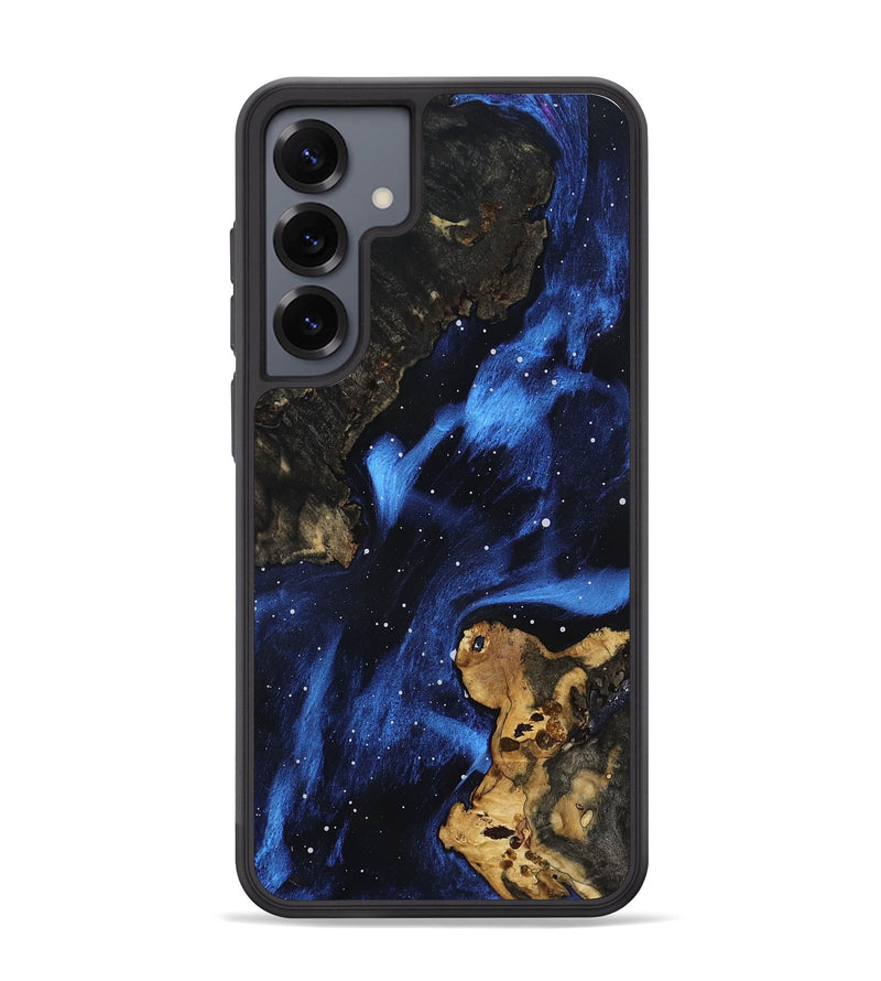 Galaxy S25 Plus Wood Phone Case - Al (Cosmos, 801193)