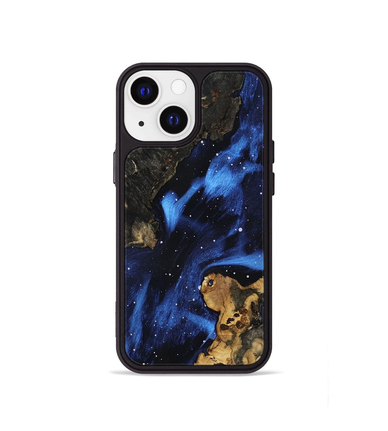 iPhone 13 mini Wood Phone Case - Al (Cosmos, 801193)