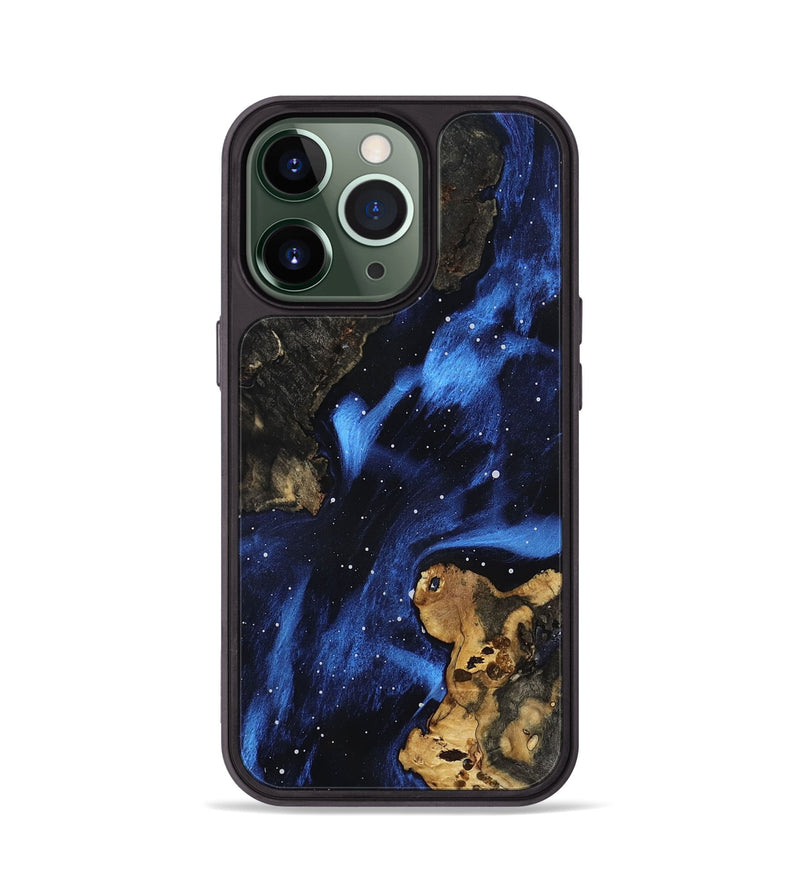 iPhone 13 Pro Wood Phone Case - Al (Cosmos, 801193)