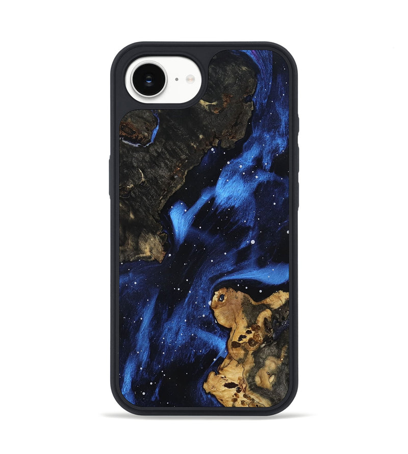 iPhone 16e Wood Phone Case - Al (Cosmos, 801193)