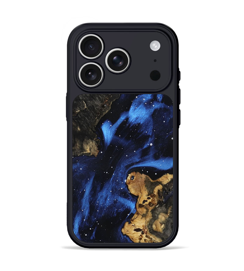 iPhone 17 Pro Wood Phone Case - Al (Cosmos, 801193)