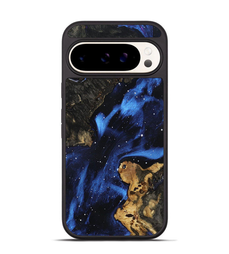 Pixel 9 Wood Phone Case - Al (Cosmos, 801193)