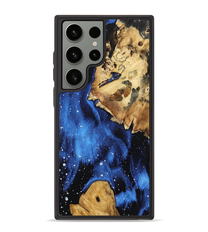 Galaxy S23 Ultra Wood Phone Case - Azalea (Cosmos, 801194)