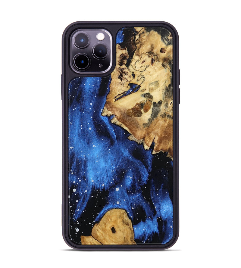 iPhone 11 Pro Max Wood Phone Case - Azalea (Cosmos, 801194)