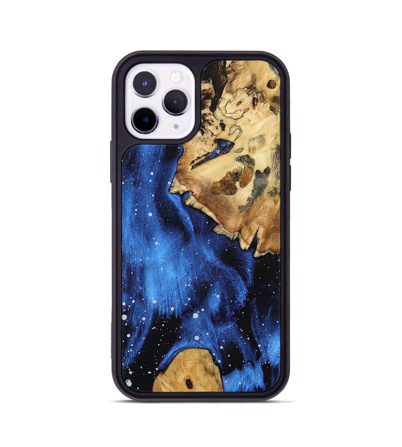 iPhone 11 Pro Wood Phone Case - Azalea (Cosmos, 801194)