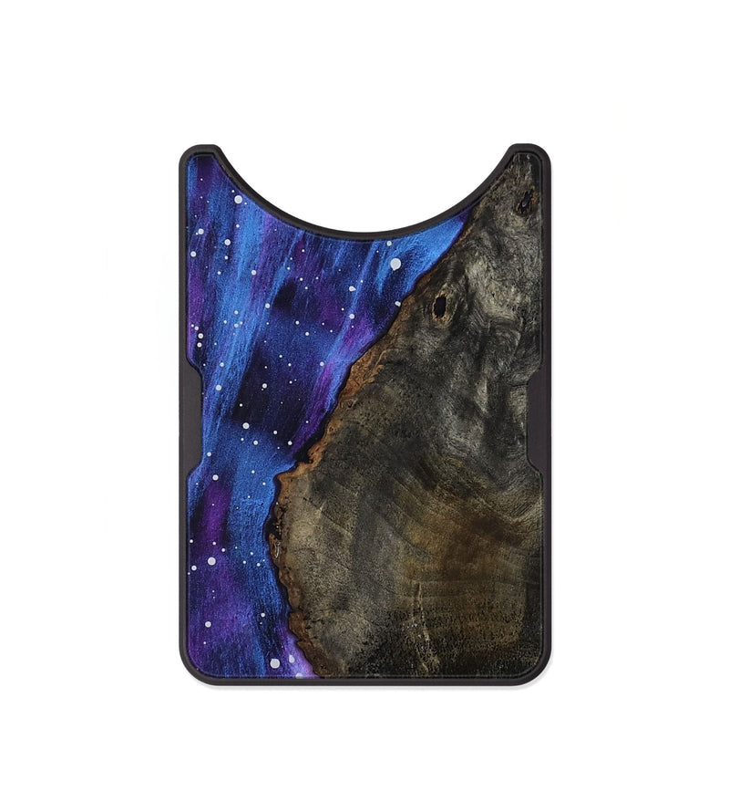 Alloy Wood Wallet - Kristin (Cosmos, 801195)