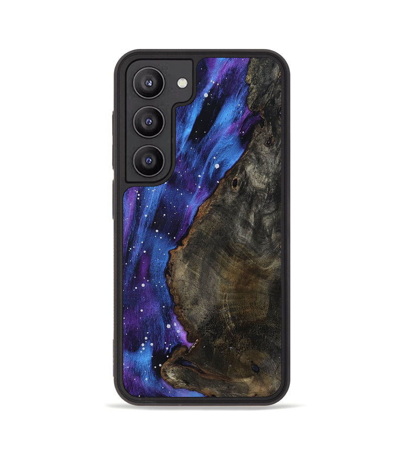 Galaxy S23 Wood Phone Case - Kristin (Cosmos, 801195)