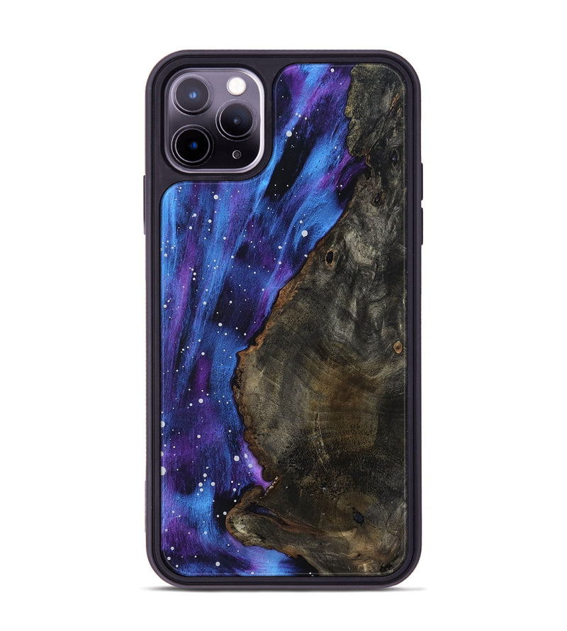 iPhone 11 Pro Max Wood Phone Case - Kristin (Cosmos, 801195)