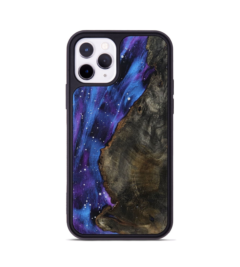 iPhone 11 Pro Wood Phone Case - Kristin (Cosmos, 801195)