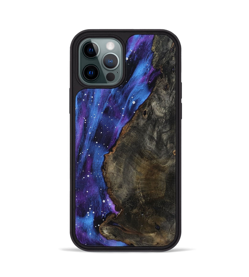 iPhone 12 Pro Wood Phone Case - Kristin (Cosmos, 801195)