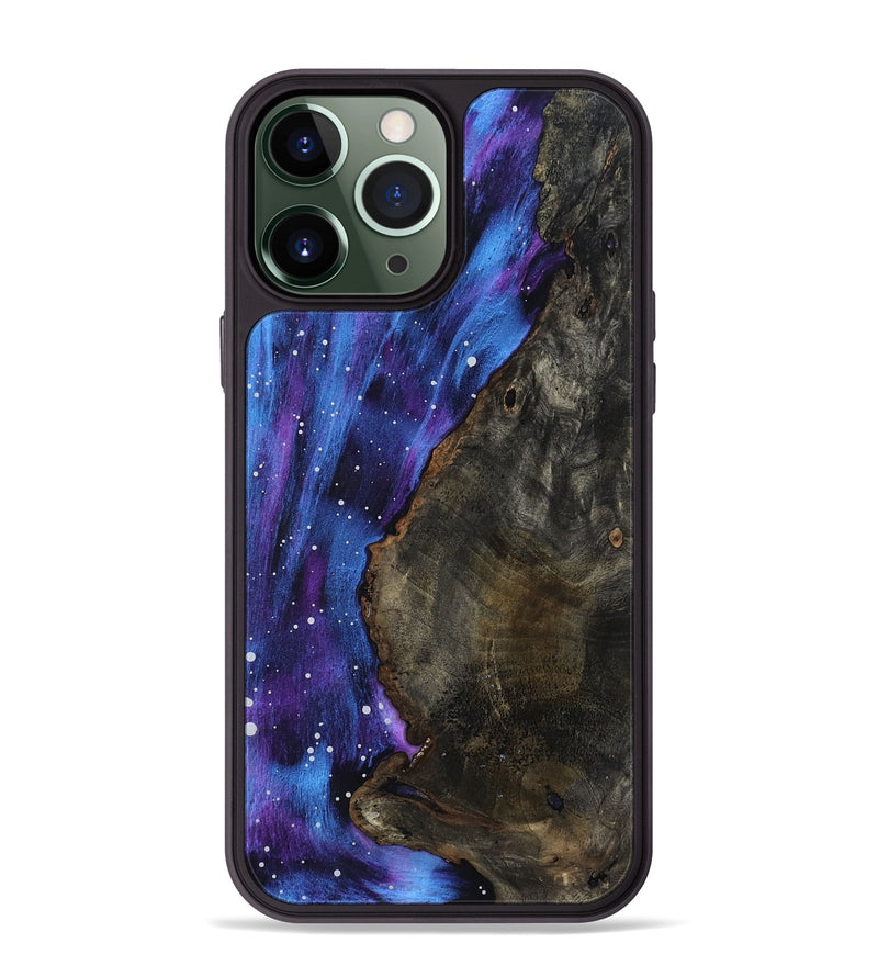iPhone 13 Pro Max Wood Phone Case - Kristin (Cosmos, 801195)