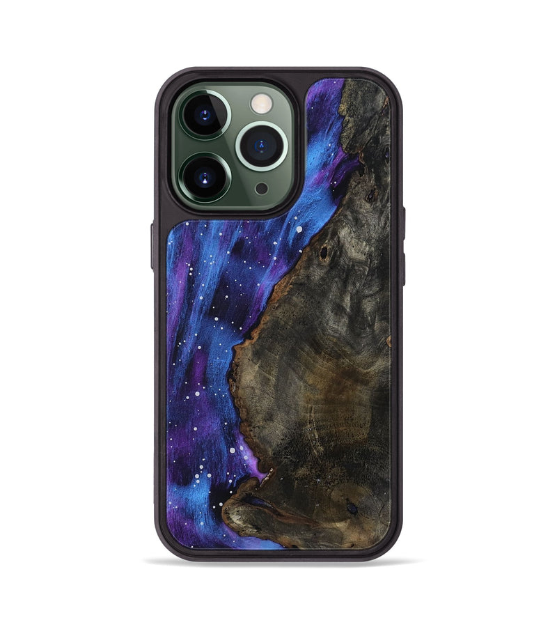 iPhone 13 Pro Wood Phone Case - Kristin (Cosmos, 801195)