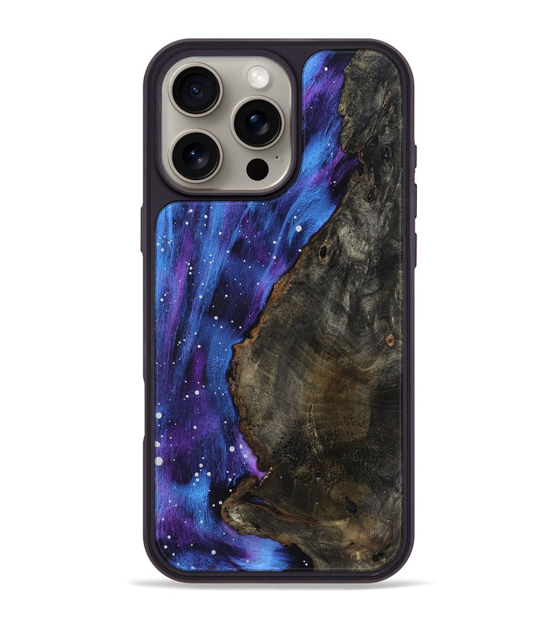iPhone 16 Pro Max Wood Phone Case - Kristin (Cosmos, 801195)