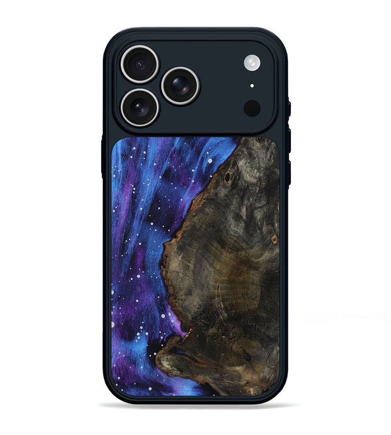 iPhone 17 Pro Max Wood Phone Case - Kristin (Cosmos, 801195)