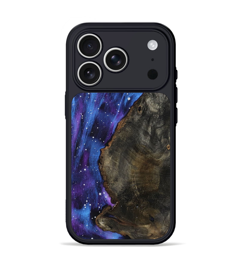 iPhone 17 Pro Wood Phone Case - Kristin (Cosmos, 801195)