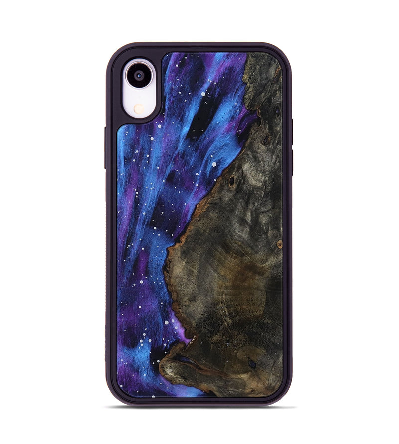 iPhone Xr Wood Phone Case - Kristin (Cosmos, 801195)