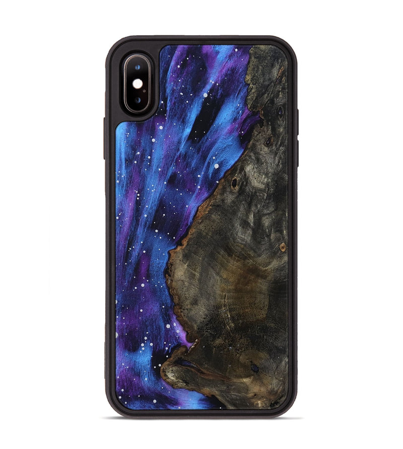 iPhone Xs Max Wood Phone Case - Kristin (Cosmos, 801195)