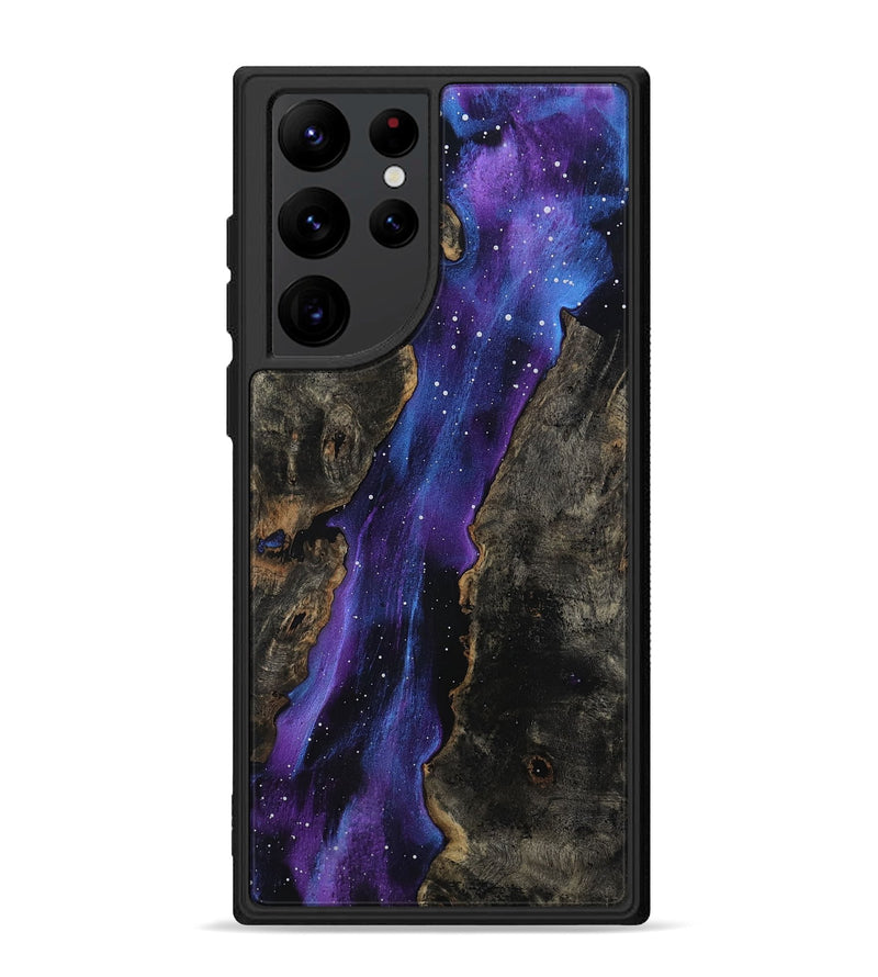 Galaxy S22 Ultra Wood Phone Case - Linsey (Cosmos, 801197)