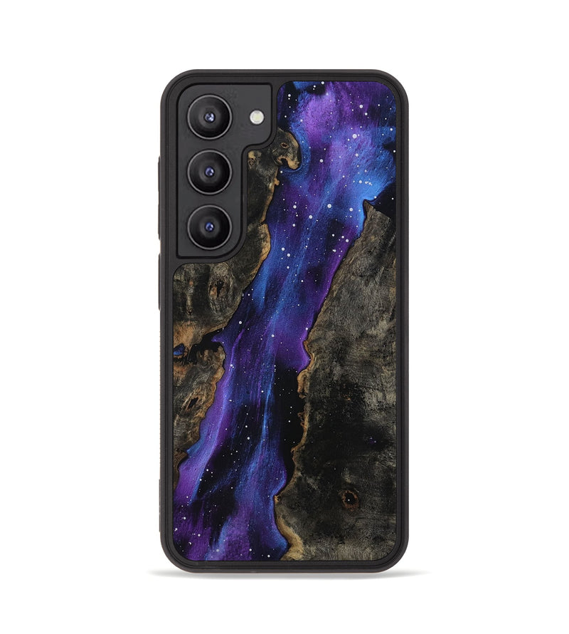 Galaxy S23 Wood Phone Case - Linsey (Cosmos, 801197)