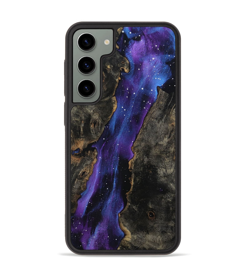Galaxy S23 Plus Wood Phone Case - Linsey (Cosmos, 801197)