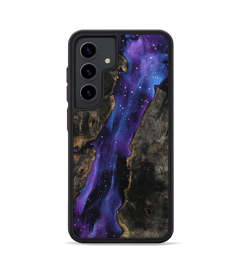 Galaxy S24 Wood Phone Case - Linsey (Cosmos, 801197)