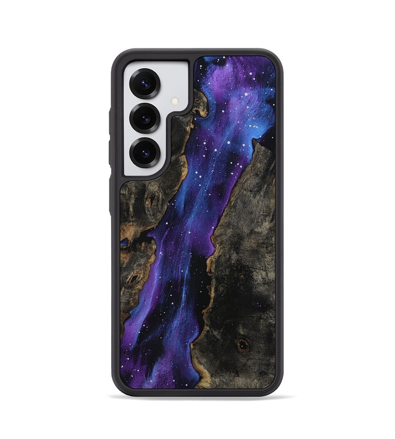 Galaxy S25 Wood Phone Case - Linsey (Cosmos, 801197)