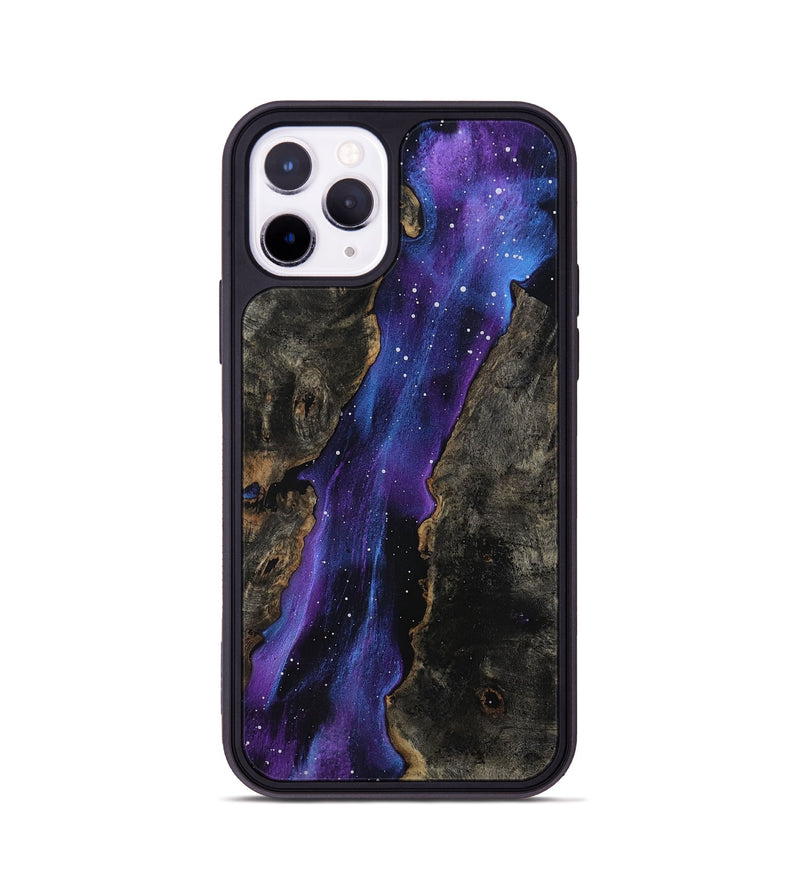 iPhone 11 Pro Wood Phone Case - Linsey (Cosmos, 801197)